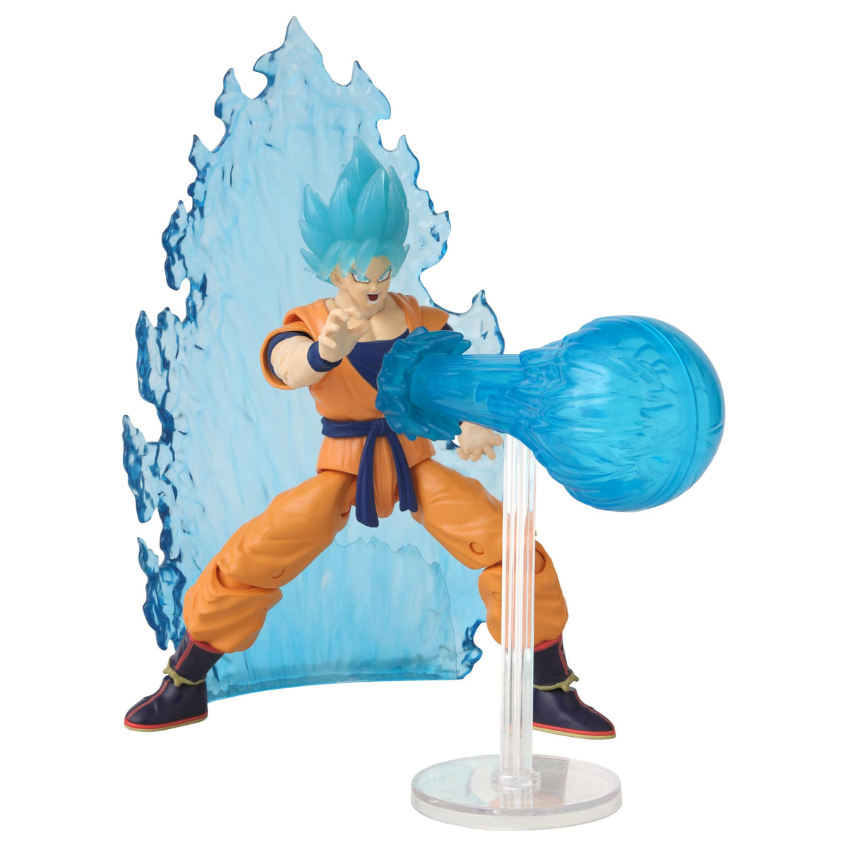 Dimensions reference for Dragon Ball Super Dragon Stars SS Blue Goku