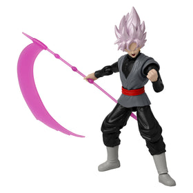 6-inch scale keeps team of figures consistent and ready for scenes