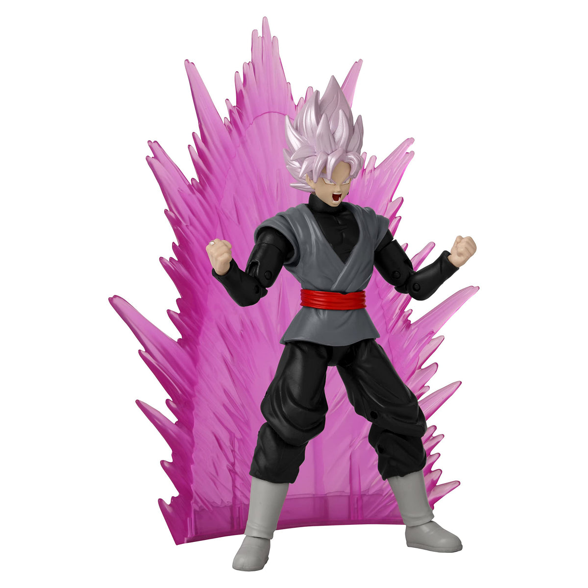 Collectible packaging showcasing Dragon Ball Z love on a shelf