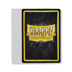 Dragon Shield five-pack packaging highlights convenient bundle for ready storage.