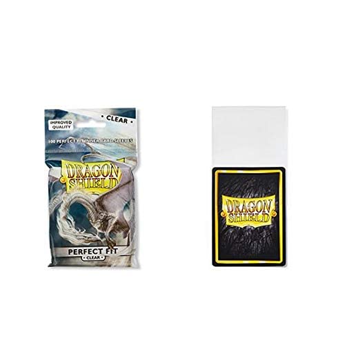 Dragon Shield 500 sleeves total in this value bundle for long-term storage.