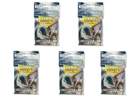 Dragon Shield inner sleeves support safe gameplay and deck protection.