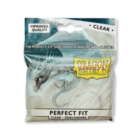 Dragon Shield archival-safe PVC-free sleeves support long-term card storage.
