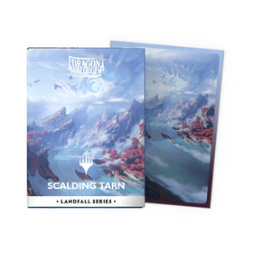 Dragon Shield Matte Dual Art Sleeves show durable, peel-free artwork for long-lasting card protection.