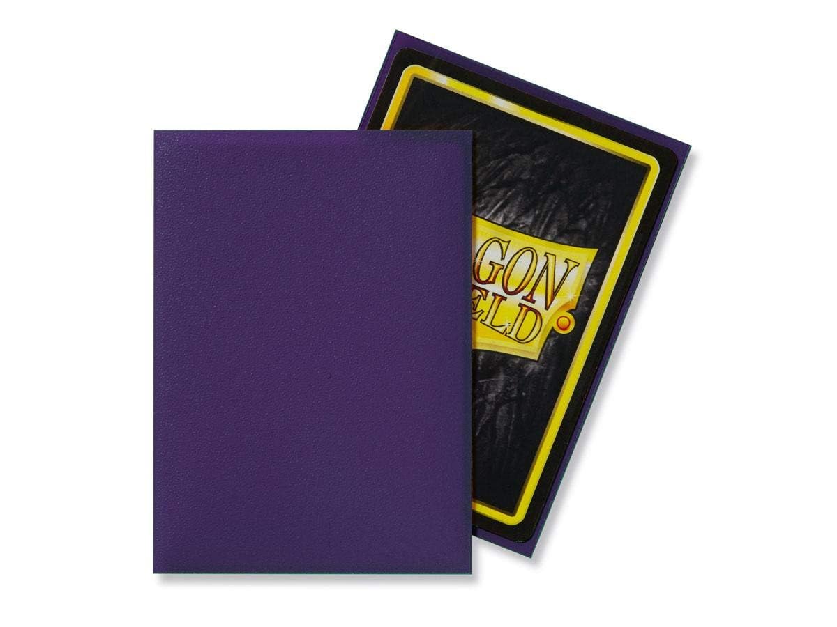 Dragon Shield sleeves PVC-free and archival safe protection for cards.