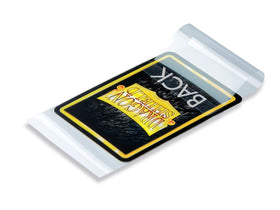 Dragon Shield sealable inner sleeve 50 μm thickness for durable card handling