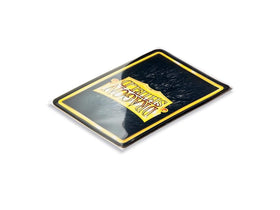 Dragon Shield sealables archival-safe polypropylene sleeves emphasize durability and safety.