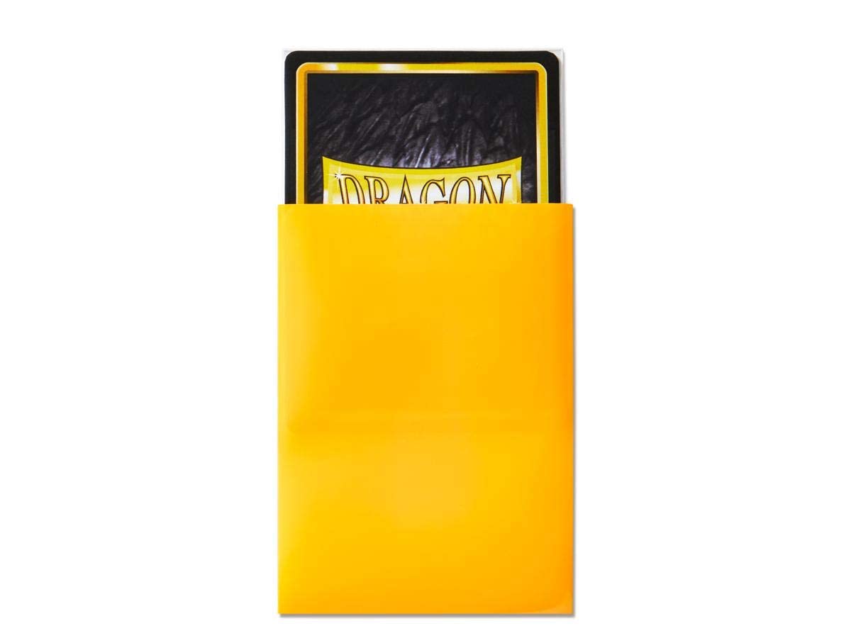 Dragon Shield sleeves fit cards up to 63×88 mm for standard sizes.