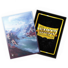 Dragon Shield Matte Dual Art Sleeves standard size fit 63x88 mm for popular TCG cards.