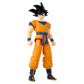 Dragon Stars Series Bandai Namco warning label confirms licensed authenticity.