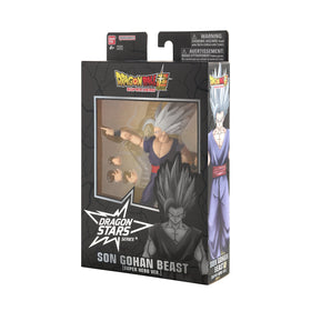 Dragon Stars collection display-ready packaging for shelves