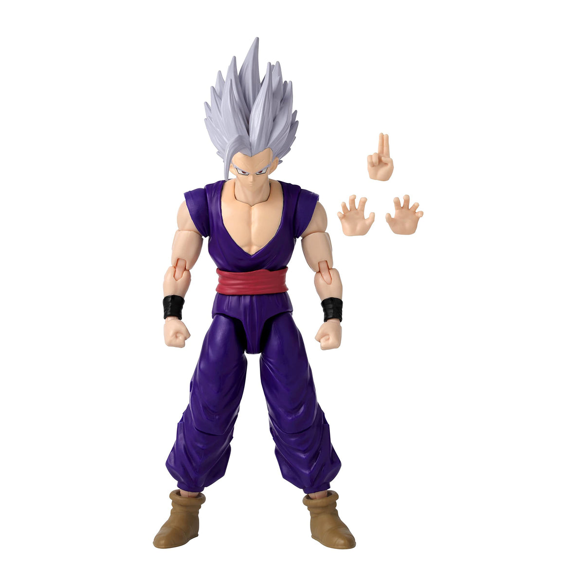 Dragon Stars packaging highlights Dragon Ball Super appeal