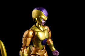 Dragon Stars Golden Frieza packaging image emphasizes collector-grade presentation.