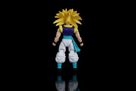 Dragon Stars Gotenks detailed sculpt for collectors' shelf