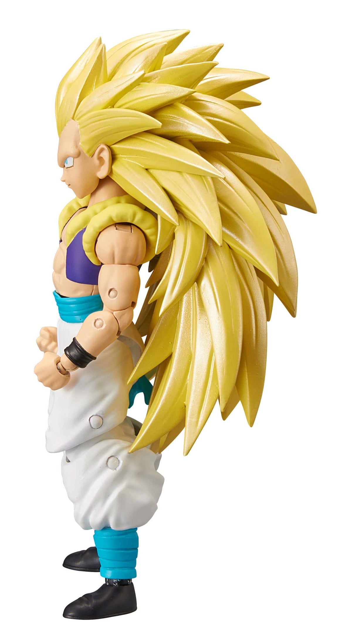 Dragon Stars Gotenks display-ready packaging supports setup