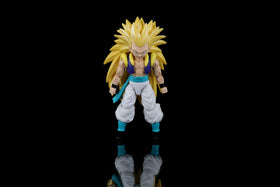 Dragon Stars Gotenks muscle definition enhances display realism