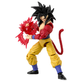 Dragon Ball GT scene display for recreating iconic moments