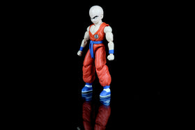 Dragon Stars Krillin accessories expand play and display options for iconic moments.