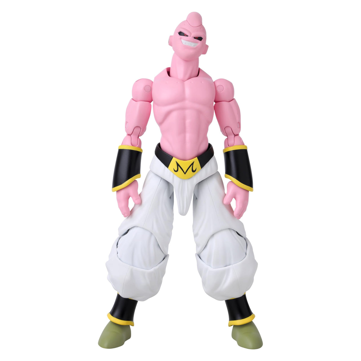 Dragon Stars Majin Buu Super packaging, ideal for on-shelf display.