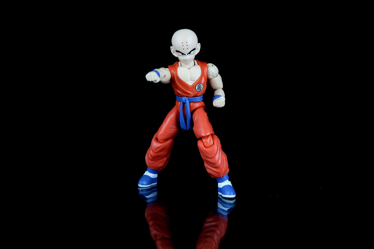 Dragon Stars packaging adds collectible appeal to your Dragon Ball collection.