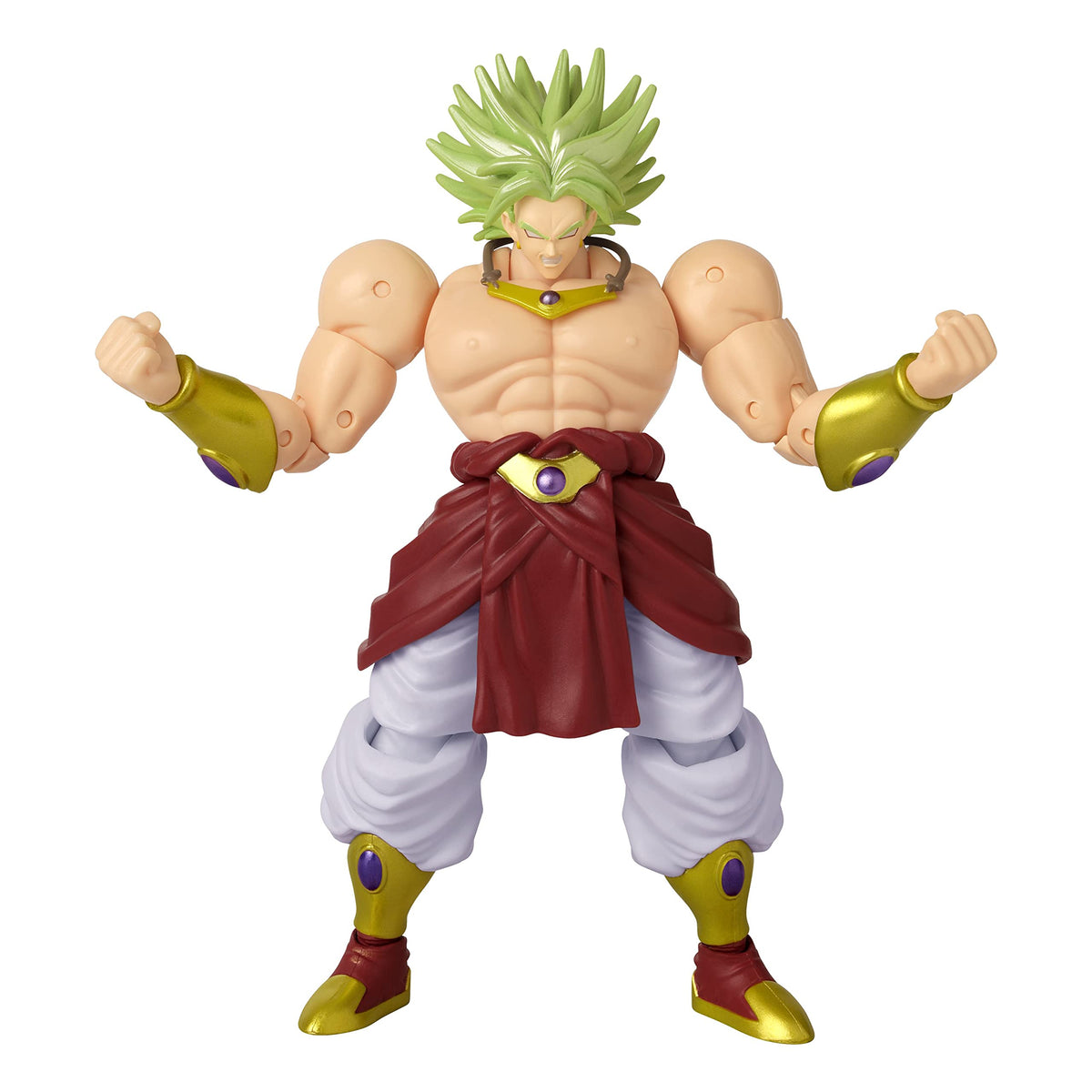 Dragon Stars Series 16-plus articulation points enable dynamic posing