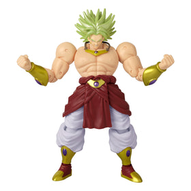 Dragon Stars Series 16-plus articulation points enable dynamic posing