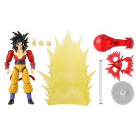 6.5-inch Dragon Stars box art on display shelf