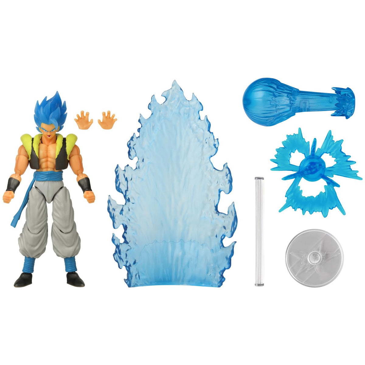 Dragon Stars Series Bandai Dragon Ball Super battle pack logo