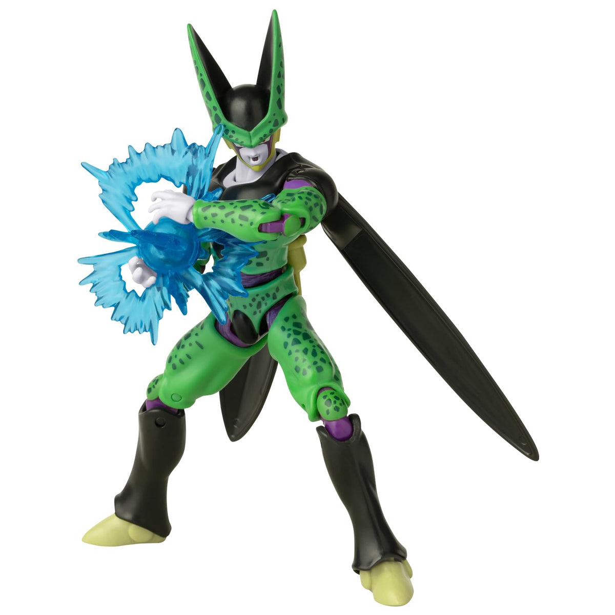 Dragon Stars Series figures feature 20+ points of articulation for dynamic poses