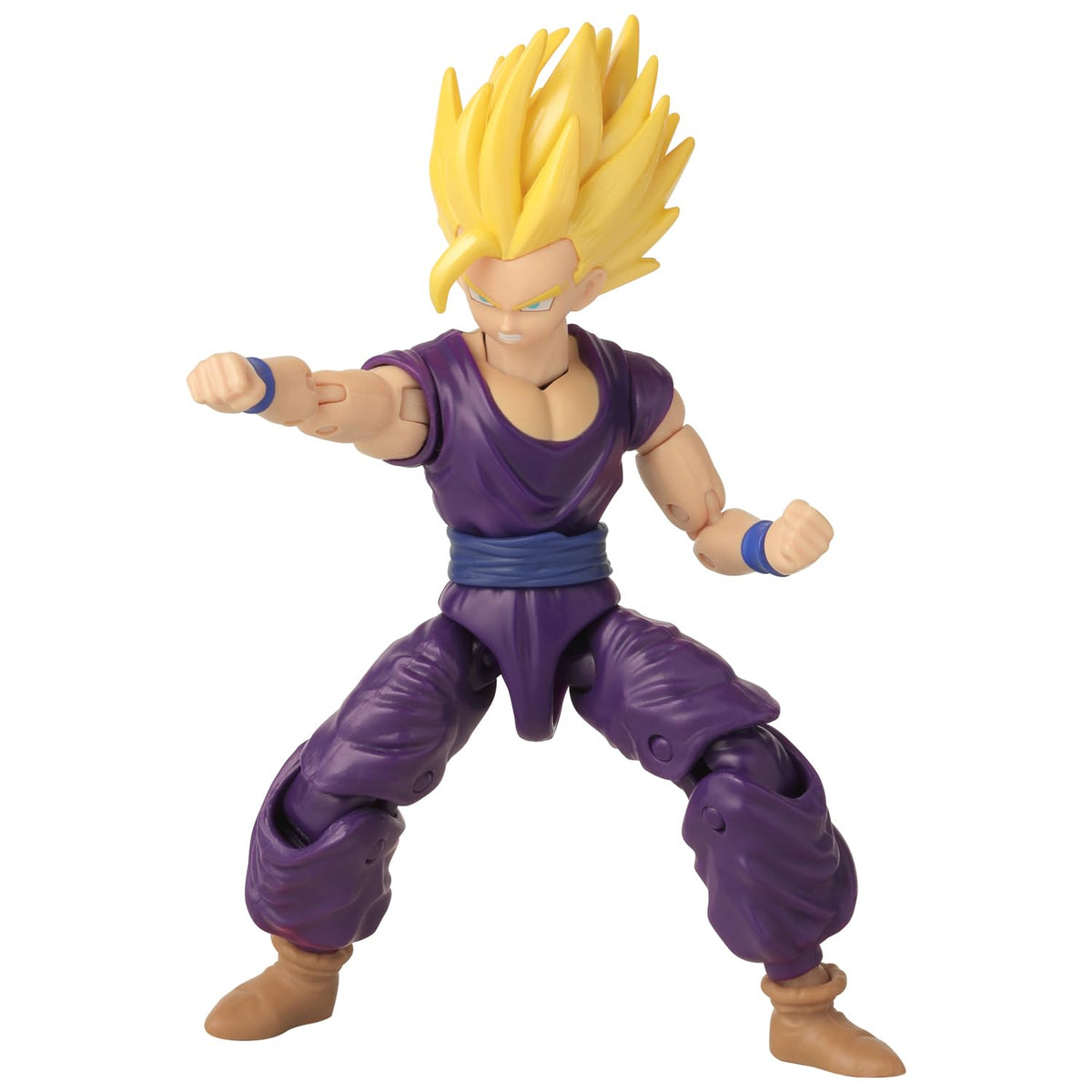 Dragon Stars Series exclusive face details highlight battle-ready expressions