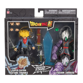 Dragon Stars battle pack opened for display and play in your collection.