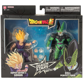 Dragon Stars Series display-ready for shelf dioramas and collectors' setups