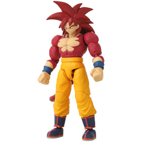 Dragon Stars DAIMA Goku SS4 collection expands your Dragon Ball lineup.