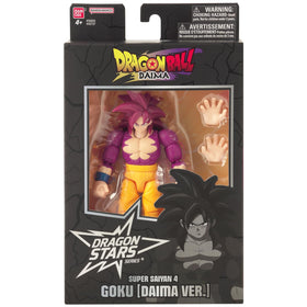 Dragon Stars DAIMA packaging offers collectible shelf-ready appeal.