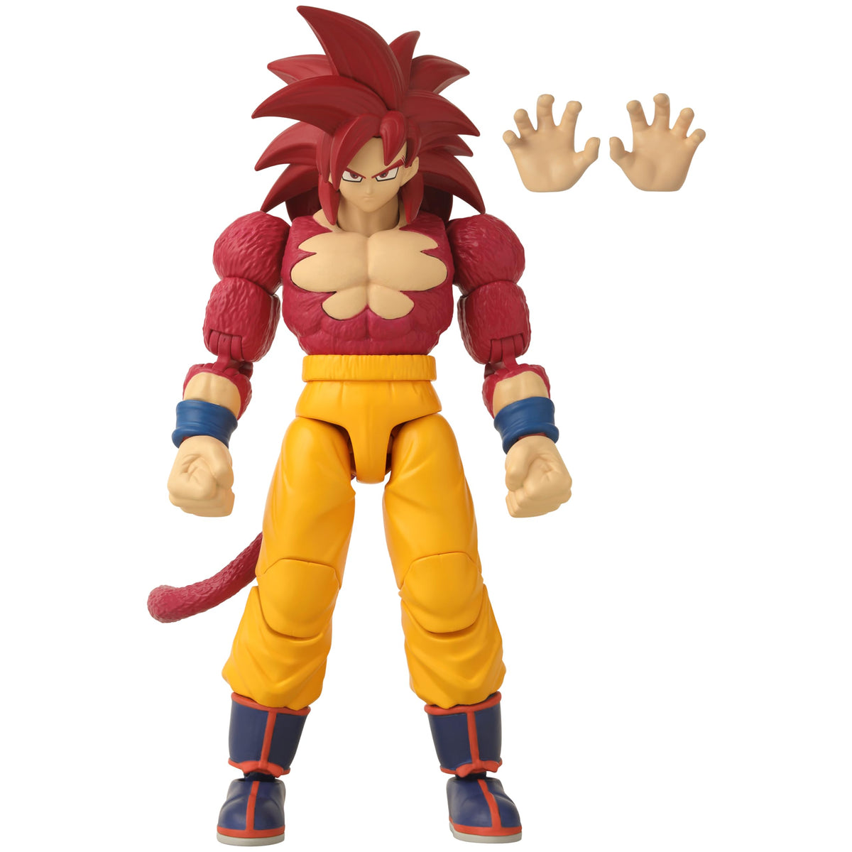Dragon Stars DAIMA Goku 6.5-inch figure ready for action scenes.