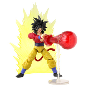 Dragon Stars Series SS4 Goku GT Ver. energy blast for dramatic display