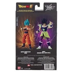Dragon Stars Ver 2 packaging line image for display planning