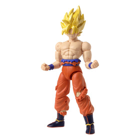 Dragon Stars Series durable figures crafted for hours of play and posing