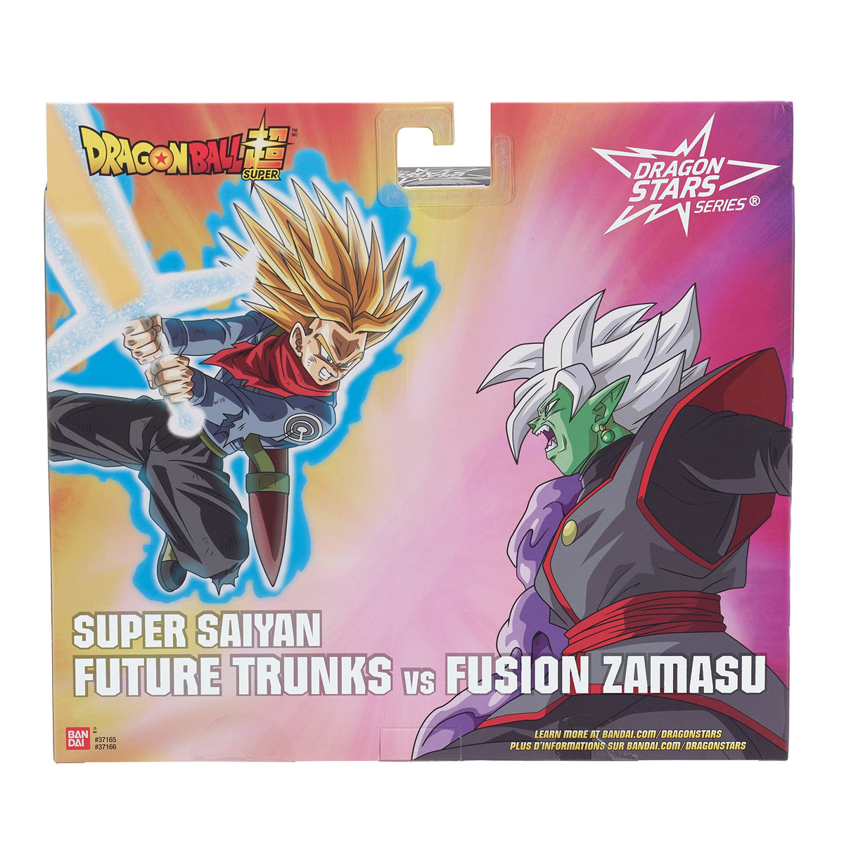 Dragon Stars Fusion Zamasu action pose suitable for diorama scenes.