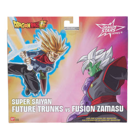 Dragon Stars Fusion Zamasu action pose suitable for diorama scenes.