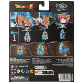 Dragon Stars Series Power Up Pack figure set offers collectible potential