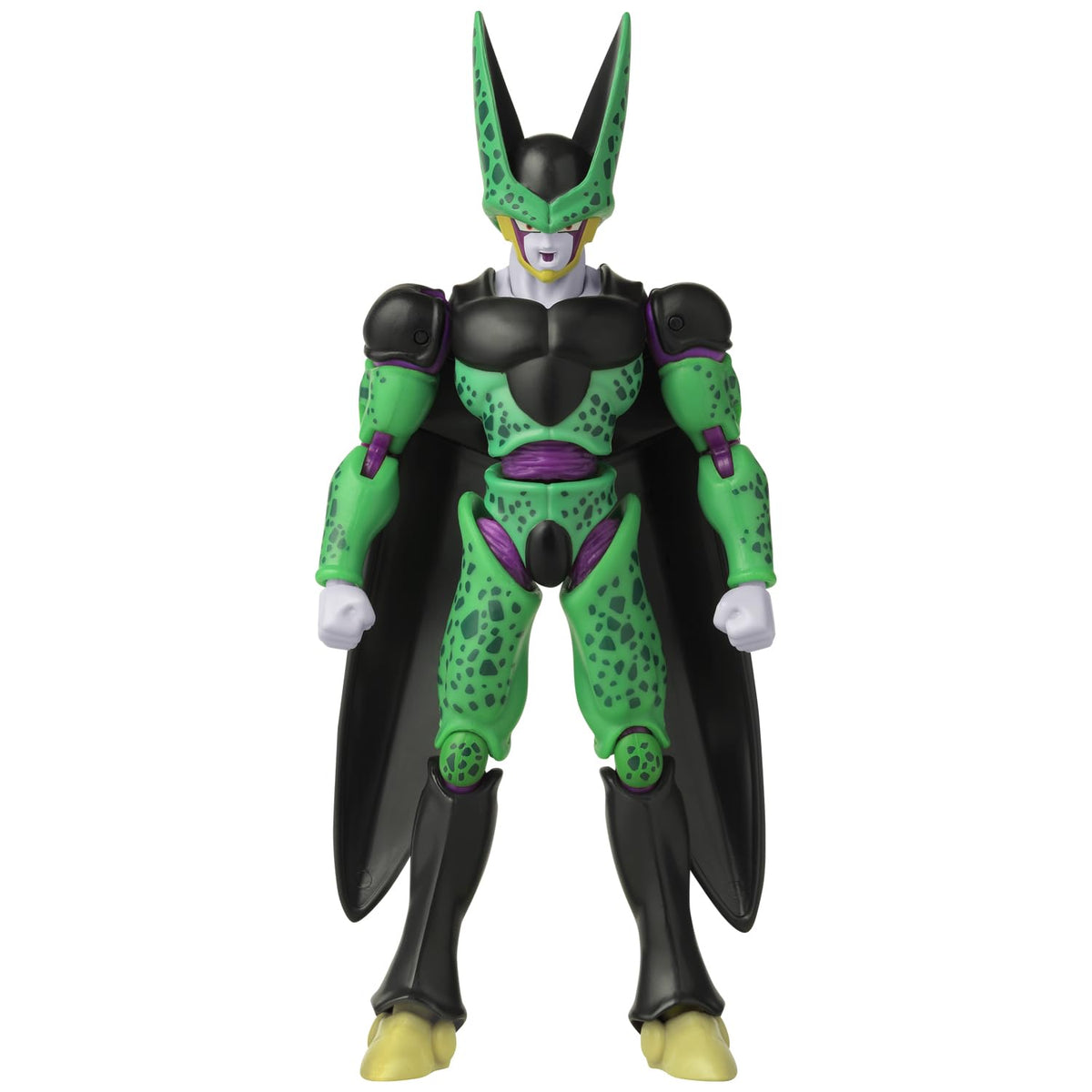 Dragon Stars Series six-inch scale figures offer detailed sculpt and vibrant color