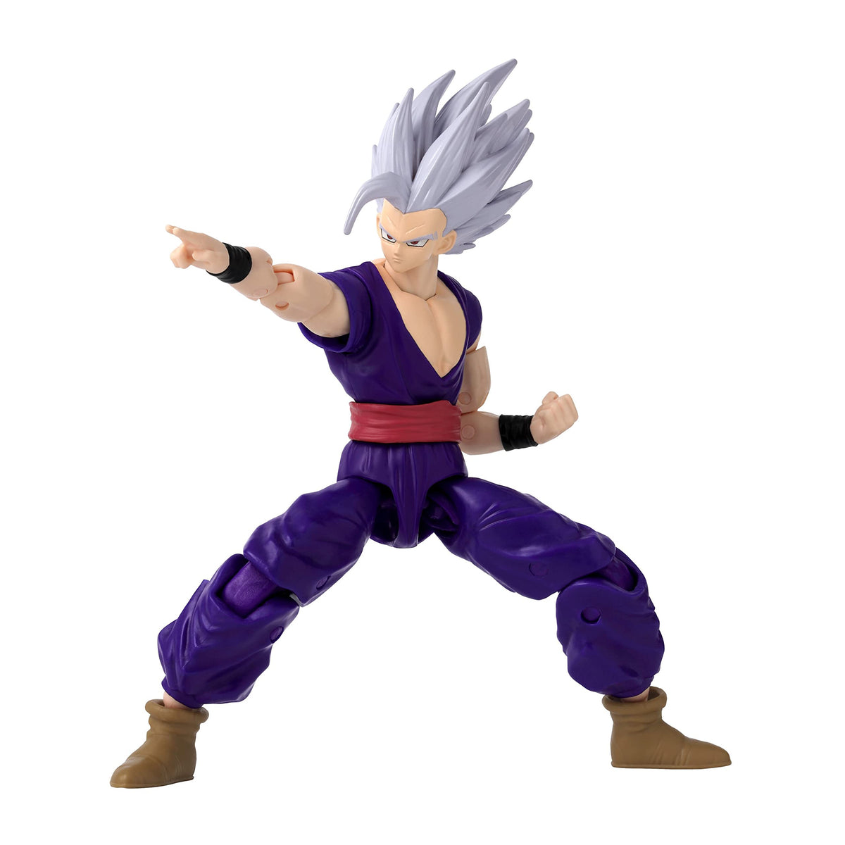 Dragon Stars Son Gohan Beast 6.5-inch with accessories for action scenes