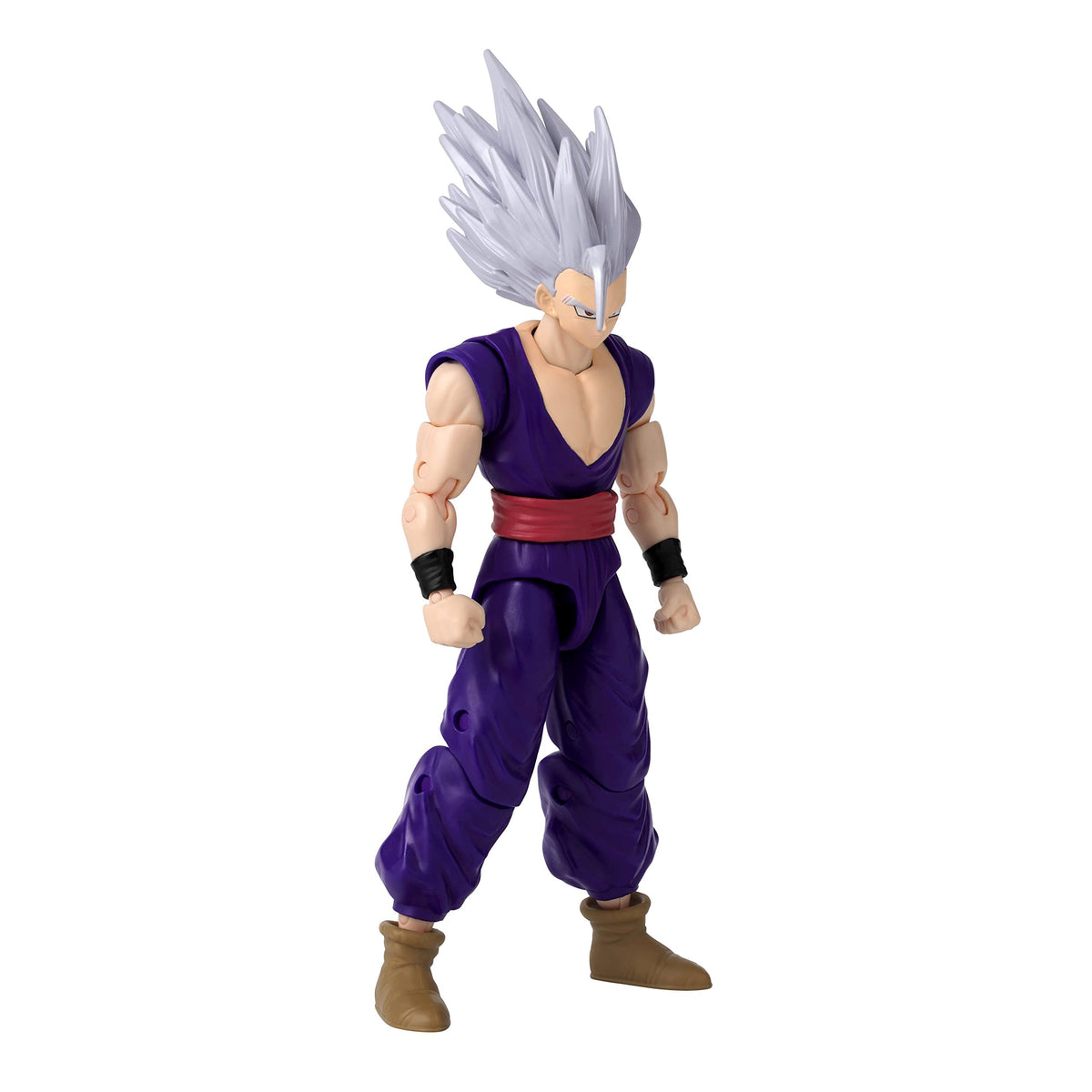 Dragon Stars Son Gohan Beast figure with detailed sculpt for collectors