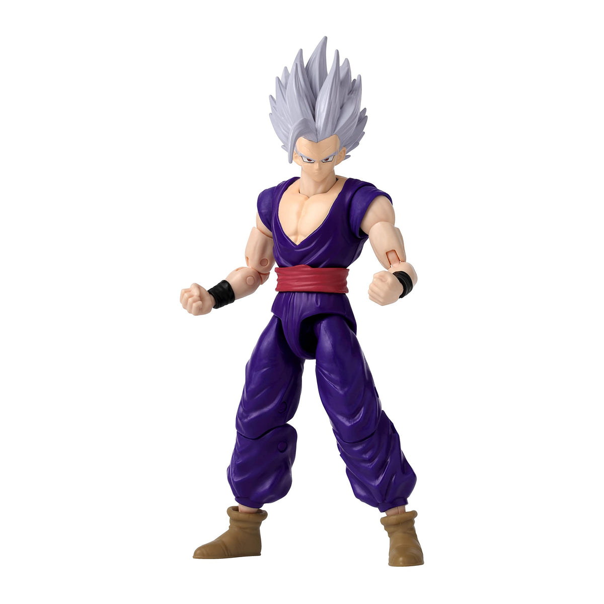 Dragon Stars Son Gohan Beast figure interchangeable hands for varied poses
