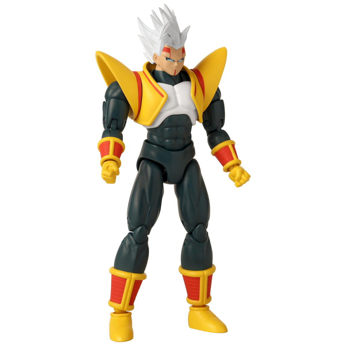 Dragon Stars Super Baby 2 accessories with interchangeable hands for varied poses.