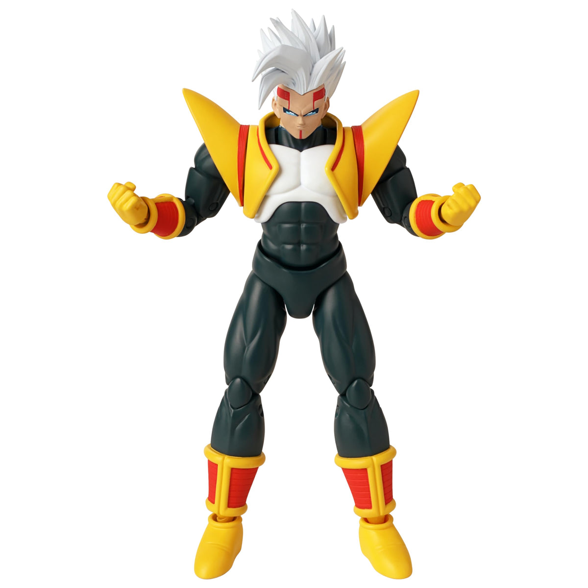 Dragon Stars Super Baby 2 accessory set featuring context-specific items for battles.