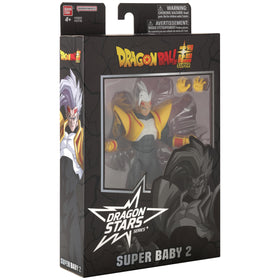 Dragon Stars Super Baby 2 display base enhances dynamic diorama setups.