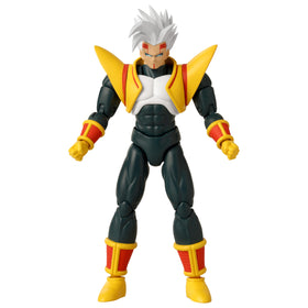 Dragon Stars Super Baby 2 figure in dynamic pose shows articulation and action-ready stance.
