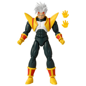 Dragon Stars Super Baby 2 collectible packaging designed for shelf display.
